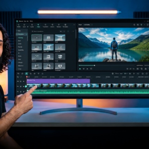 Wondershare Filmora ile Video Düzenleme Kursu